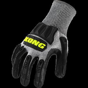Ironclad Large Black Kong Knit Cut 5 Gloves