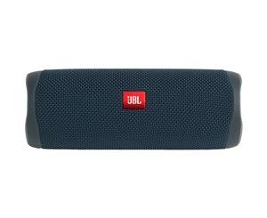JBL Flip5 Waterproof Portable Bluetooth Speaker - Blue