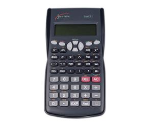 Jastek Scientific Handheld Calculator Office/School/Home LCD Display w/ Cover