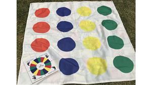 Jenjo 2 In 1 Giant Snakes Dots and Ladders Game