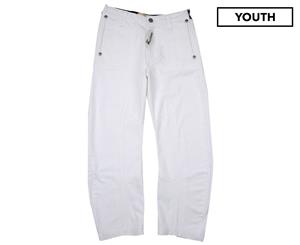 John Galliano Kids Boys' Casual Pants - White