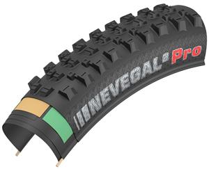 Kenda K1211 Nevegal 2 Pro 27.5x2.60 ATC E-Bike Enduro Folding Bead Tyre Black