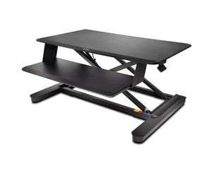 Kensington SmartFit Sit/Stand Desk Height Adjustable Work Station Office/Home