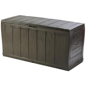 Keter 270L Sherwood Outdoor Storage Box