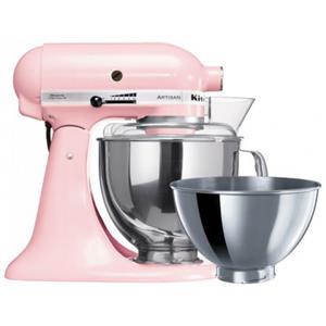 KitchenAid - KSM160 Pink - Artisan Stand Mixer