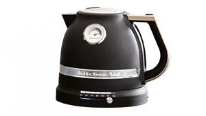 KitchenAid Proline 1.5L Electric Kettle - Cast Iron Black