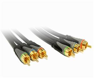 Konix 20M High Grade Component Cable with OFC