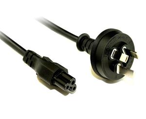 Konix 5M Wall To C5 Power Cable