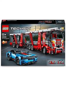 LEGO Technic Car Transporter