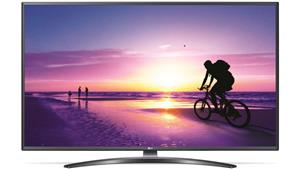 LG 50-inch UM76 4K UHD LED LCD AI ThinQ Smart TV