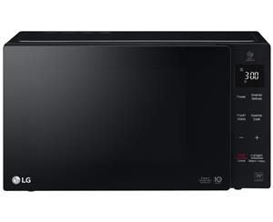 LG MS2336DB 23 Litre 1000 Watt Black Microwave Oven