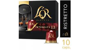 L'OR Barista Double Barista Selection Capsules - 10 Pack