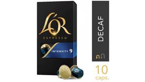 L'OR Espresso Ristretto Decaffeinato Capsules - 10 Pack