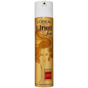 L'Oreal Elnett Normal Strength Hair Spray 75ml