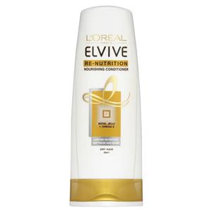 L'Oreal Elvive Re-Nutrition Conditioner 325ml