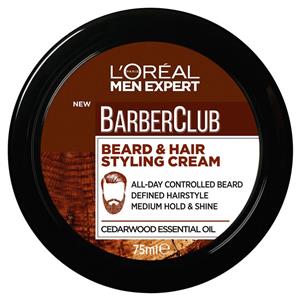 L'Oreal Men Expert Barber Club Beard and Hair Paste 75ml