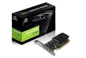 Leadtek Nvidia Quadro P1000 4GB DDR5 PCI-E VGA Card