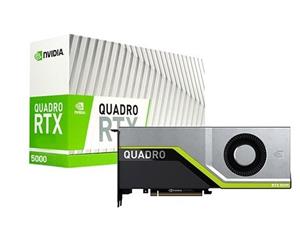Leadtek Nvidia Quadro RTX5000 (900-5G180-2500-000) 16GB DDR6 PCI-E VGA Card