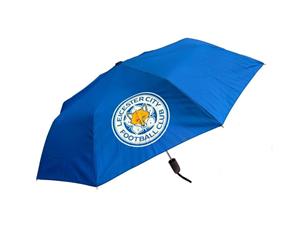 Leicester City Fc Automatic Umbrella (Blue) - TA207