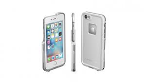 Lifeproof Fre for iPhone 6/6s Case - Avalanche White