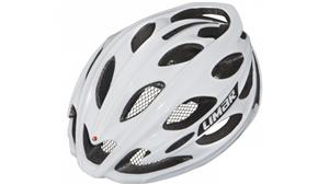 Limar Ultralight Large Helmet - White/Silver