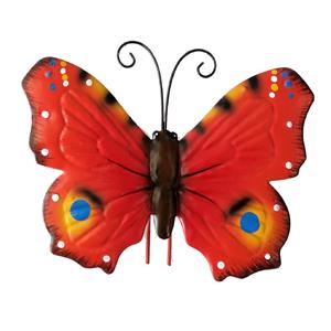 Lotus Collection 15 x 10cm Butterfly Pot Hanger