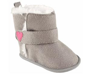 Luvable Friends Baby 11805 Pull On Snow Boots