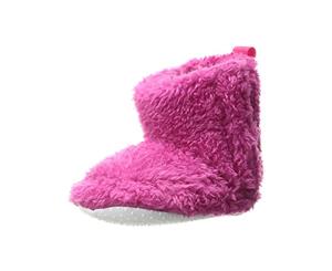 Luvable Friends Infant Sherpa Booties