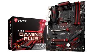 MSI B450 Gaming Plus Motherboard