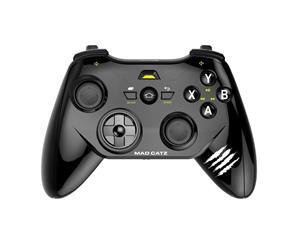 Mad Catz Micro CTRL R Gamepad Game Controller for Samsung/Android Devices - Black - Au Stock