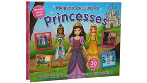 Magnetic Dressing Up Princesses
