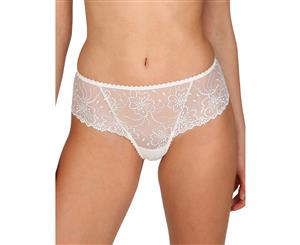 Marie Jo 0601331 Jane Thong - Natural Off-White