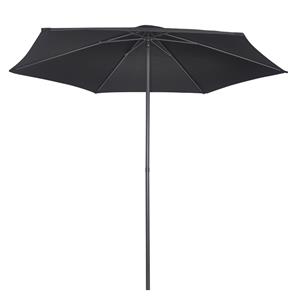 Marquee 2.5m Round Goulburn Market Umbrella
