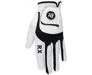 Masters Mens RX Ultimate Golf Glove LH XL White