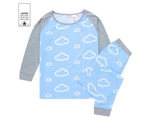 MeMaster - Older Boys Cloud Pyjama Set - Multi