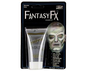 Mehron Fantasy FX Monster Grey Face Body Paint 30ml