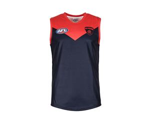 Melbourne Demons Adults Guernsey Sizes S to 3XL