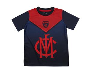 Melbourne Demons Toddlers Sublimated Tee