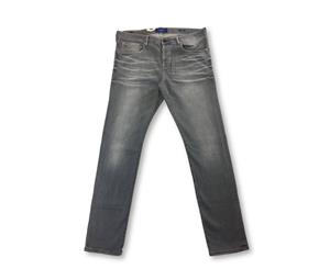Men's Scotch & Soda Ralston Regular Slim Denim Jeans In Grey
