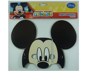 Mickey Mouse Clubhouse Masks Pack of 8
