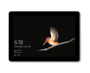 Microsoft Surface Go Tablet 10" 8GB Ram 128GB WiFi  Intel Pentium Gold Processor 4415Y  Win10 Home in S Mode