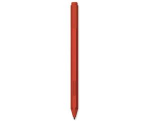 Microsoft Surface Pen - Poppy Red (Work with Surface Pro 7/6/5/4 Surface Book/ Surface Laptop & Go)