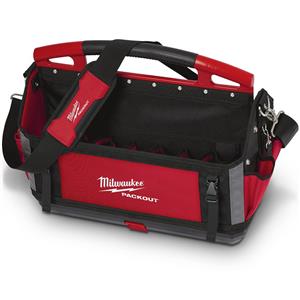 Milwaukee PACKOUT 500mm (20inch) Jobsite Storage Tote 48228320