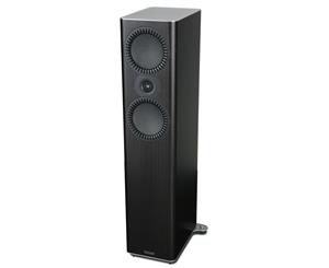 Mission QX-4 Floorstanding Speakers (Black)