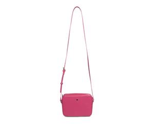 Mocha Nova Crossbody Bag - Hot Pink