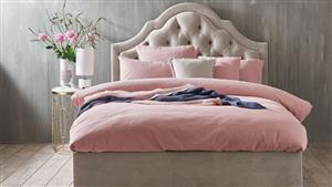 Molly Rose Double Quilt Cover Set