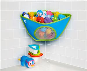 Munchkin High'n Dry Baby Bath Corner Organiser