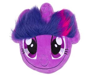 My Little Pony Sparkle Cushion - Purple
