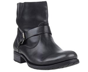 N.D.C. Made By Hand Women's Ankle Boot - Black