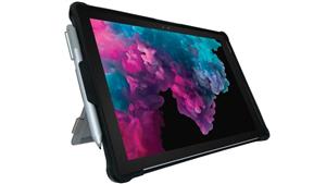NVS Tutor Case for Microsoft Surface Pro 6/5/4 - Black